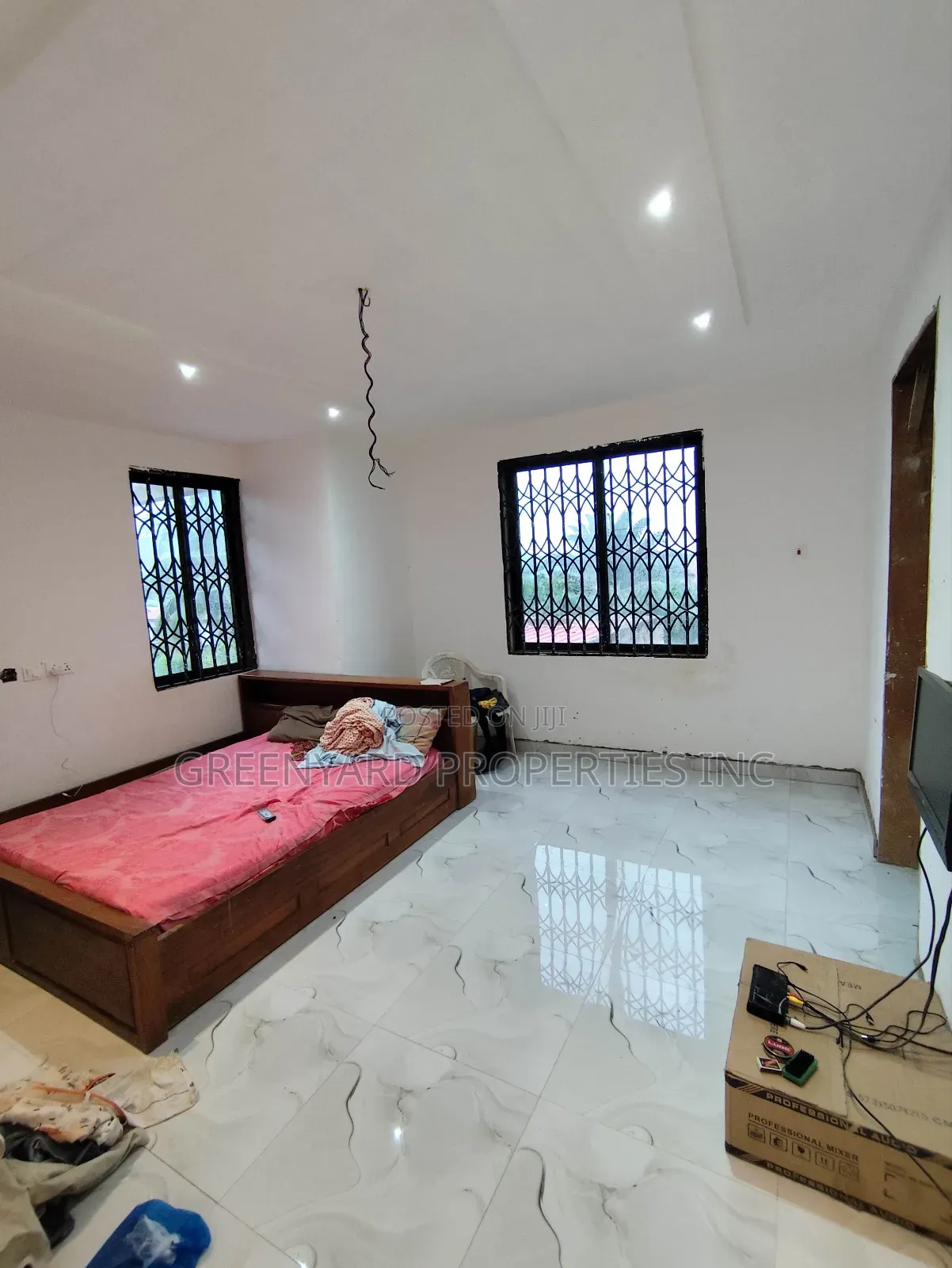 4bdrm House in Mayera, Pokuase for sale - 4 bedroom House in Greater Accra, Pokuase - Sale