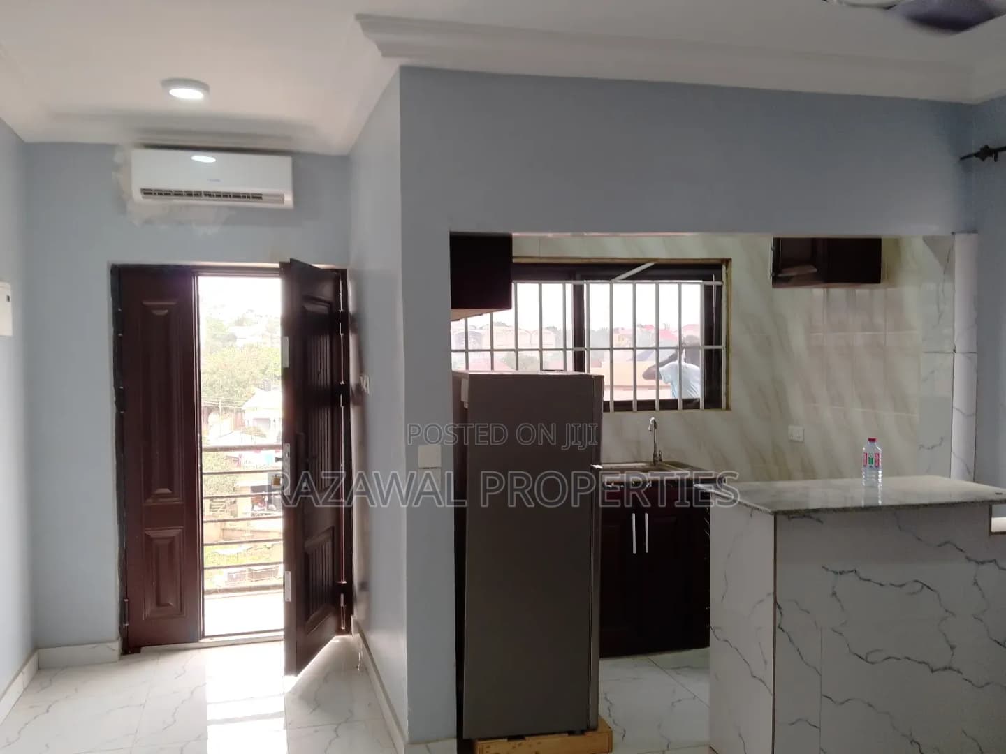 Fully Furnished 1 Bedroom Apt - 1 bedroom Apartment in Greater Accra, Ga East Municipal - Rent