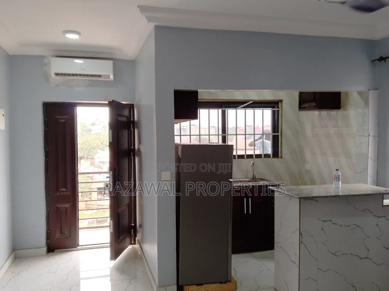 Fully Furnished 1 Bedroom Apt - 1 bedroom Apartment in Greater Accra, Ga East Municipal - Rent