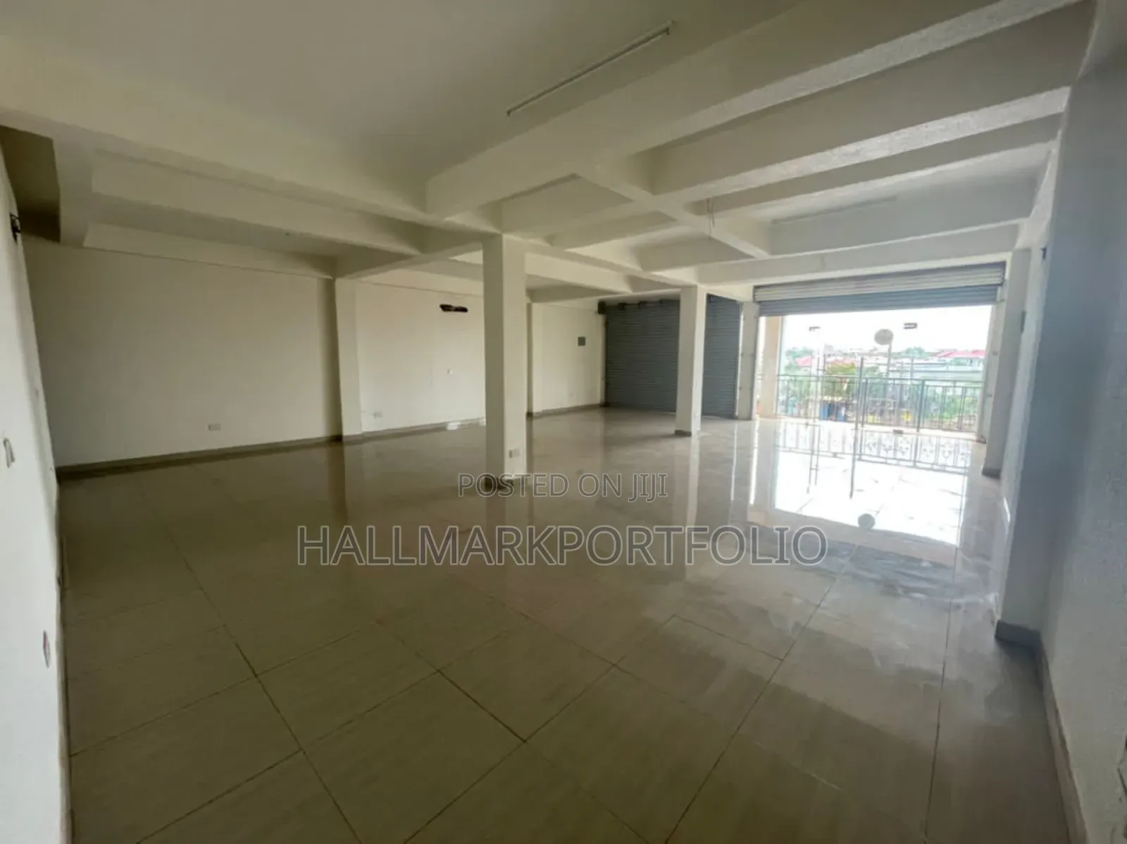 Double Shop for Rent East Legon Hills - Commercial in Greater Accra, Accra Metropolitan - Rent