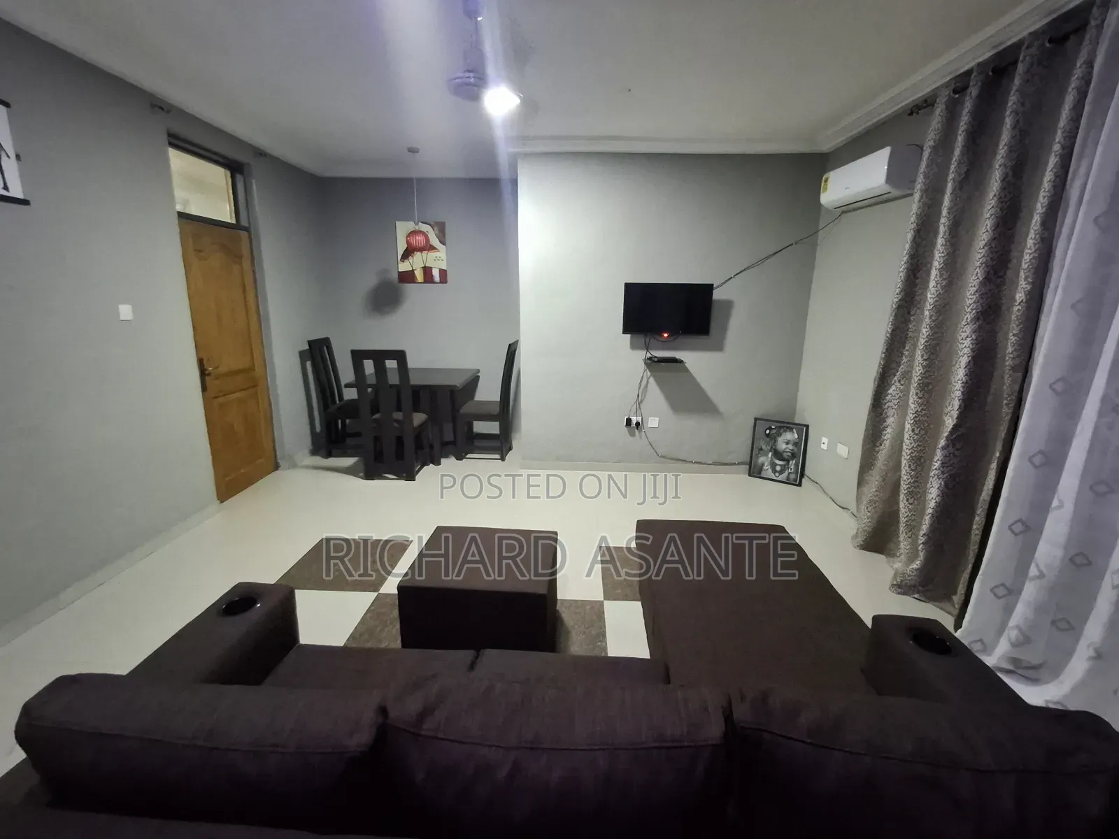 Airbnb Fully Furnished Apartment/House - Apartment in Greater Accra, Ga West Municipal - Rent