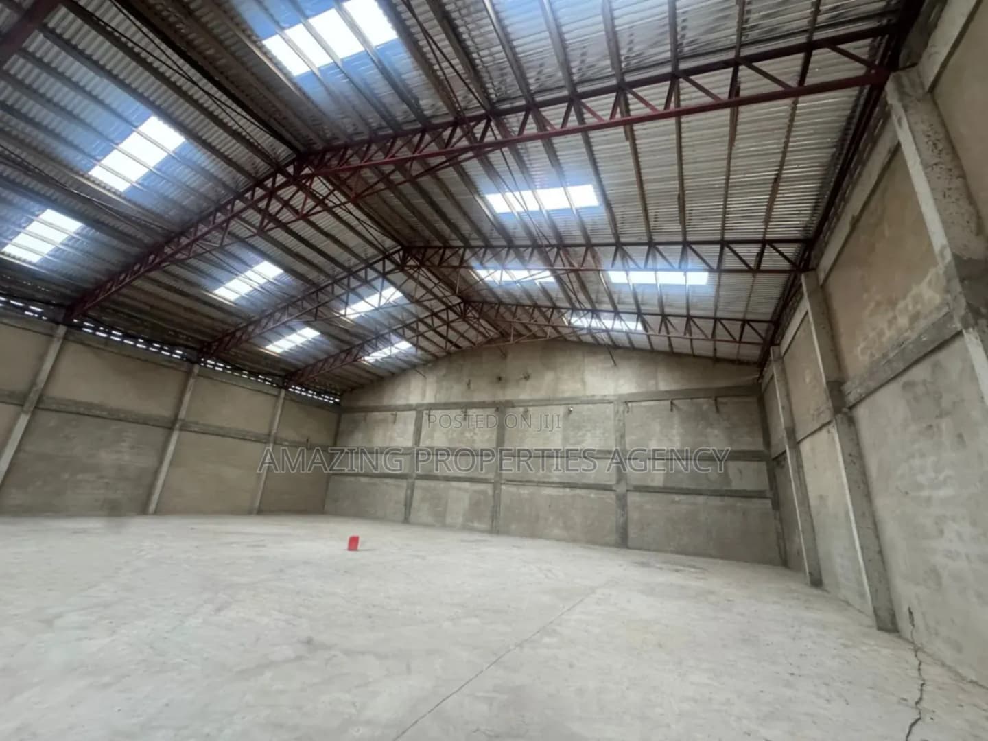 800sqm Warehouse for Rent at Tesano - Commercial in Greater Accra, Tesano - Rent