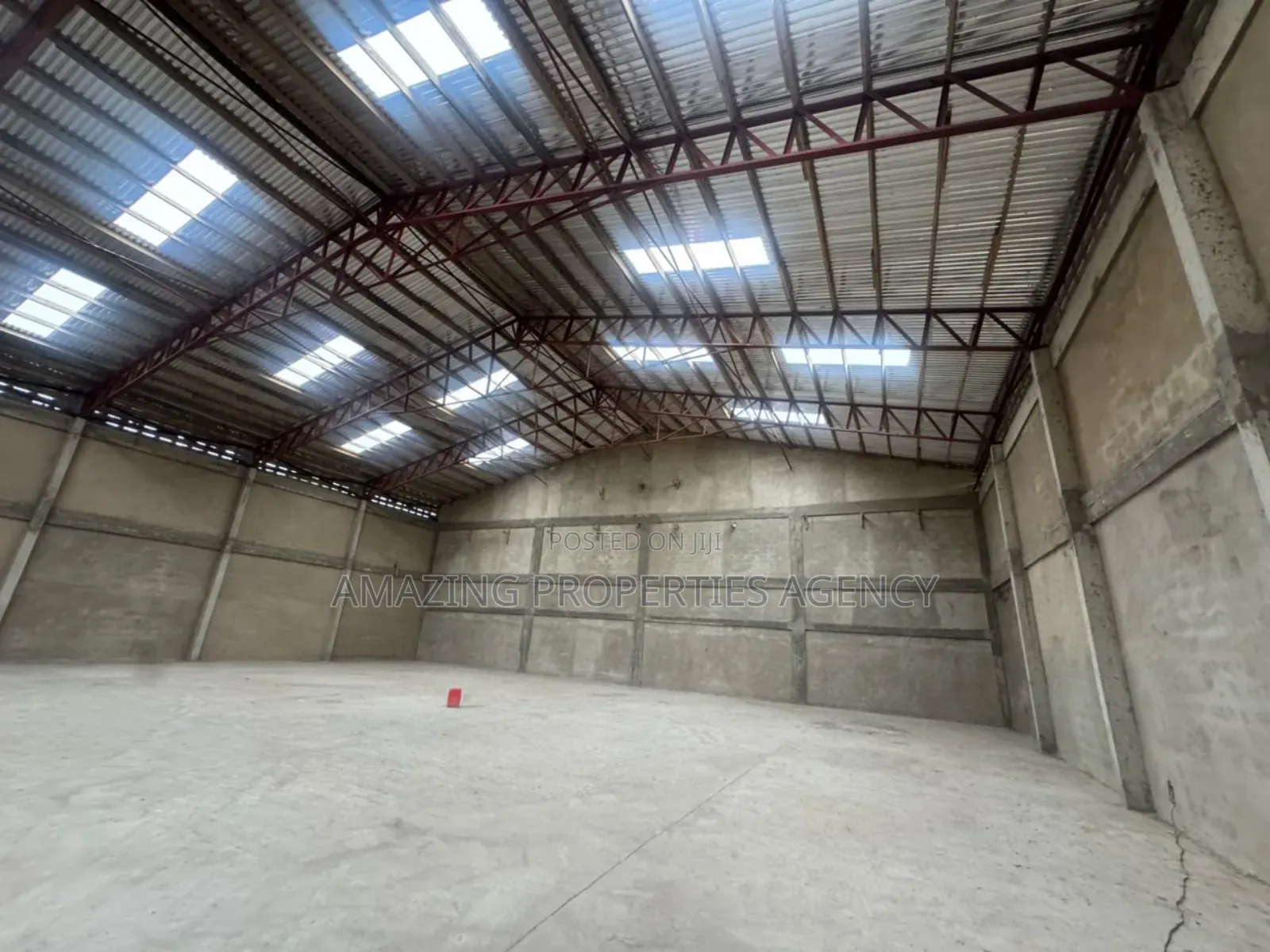 800sqm Warehouse for Rent at Tesano - Commercial in Greater Accra, Tesano - Rent