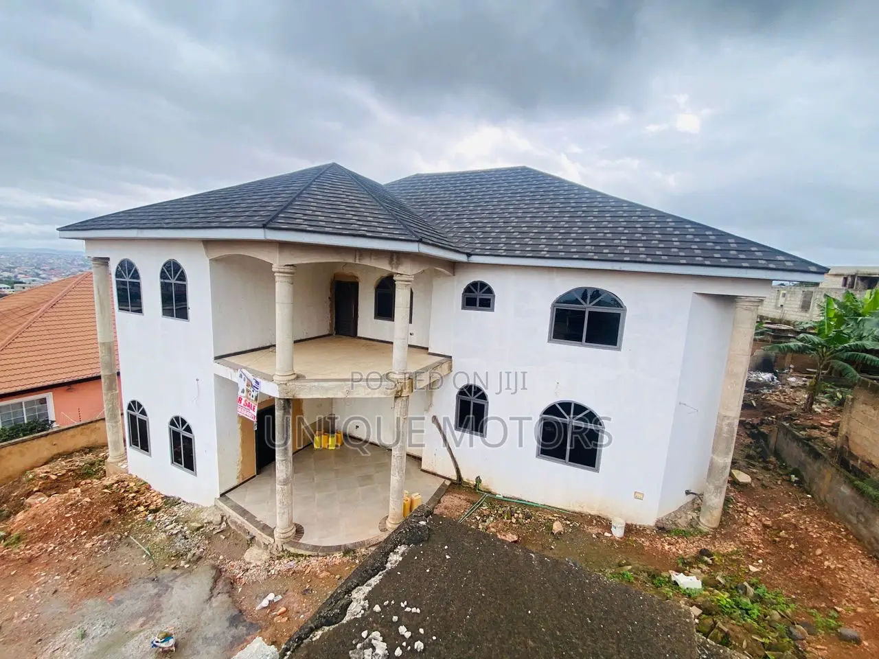 An Executive 4bedroom en-Suite House - 4 bedroom Commercial in Greater Accra, Ga West Municipal, Kwabenya - Sale