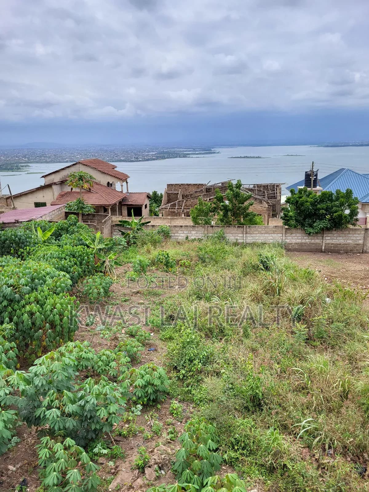 Land for Sale at Broadcasting - Land in Greater Accra, Weija - Sale