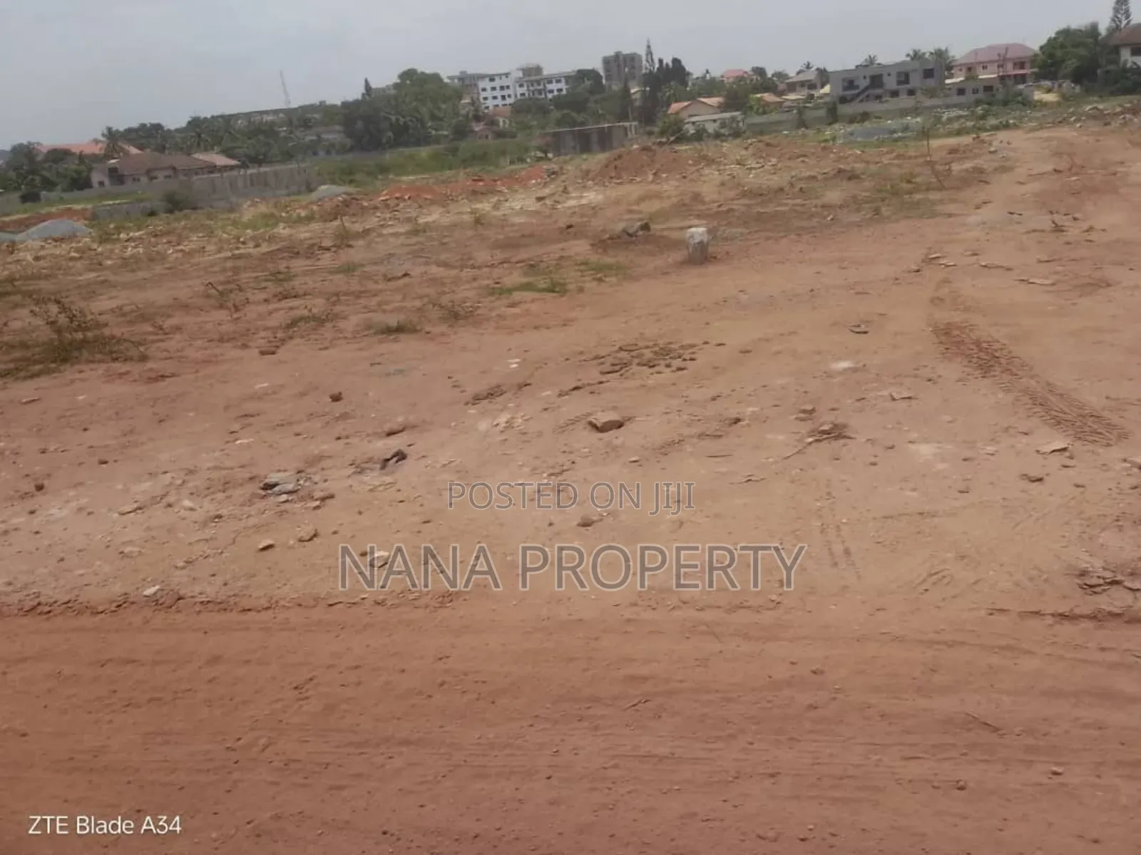 200 Acre's of Land for Sale Located at Just Behind the Dowdowa - Land in Greater Accra, Dodowa - Sale