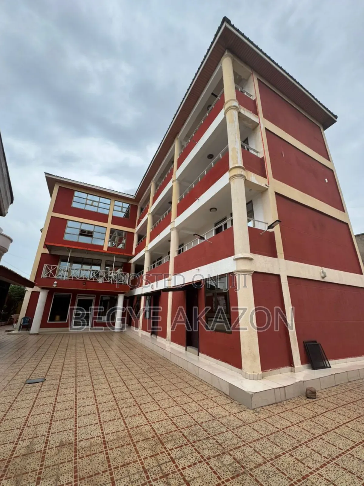 Furnished 1bdrm Apartment in Owoo Plastic Street, West Legon for rent - 1 bedroom Apartment in Greater Accra, West Legon - Rent