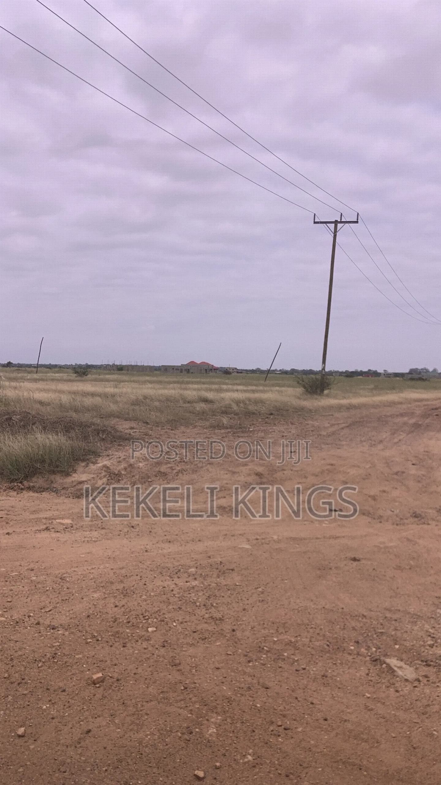 Promo! Own Estate Plot at City Square, Lakpleku – Prampramghs - Land in Greater Accra, Accra Metropolitan - Sale