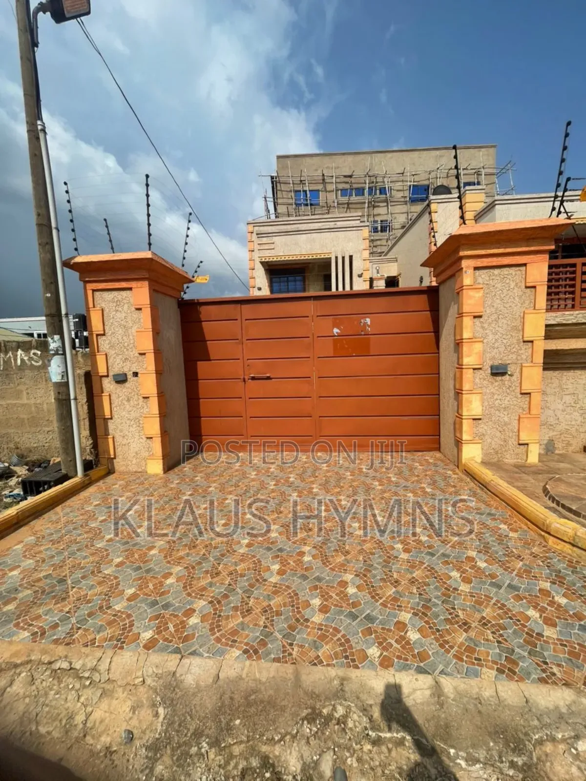 2bdrm House in East Legon Hills, School Junction for rent - House in Greater Accra, Ashaley Botwe, Ashaley Botwe School Junction - Rent