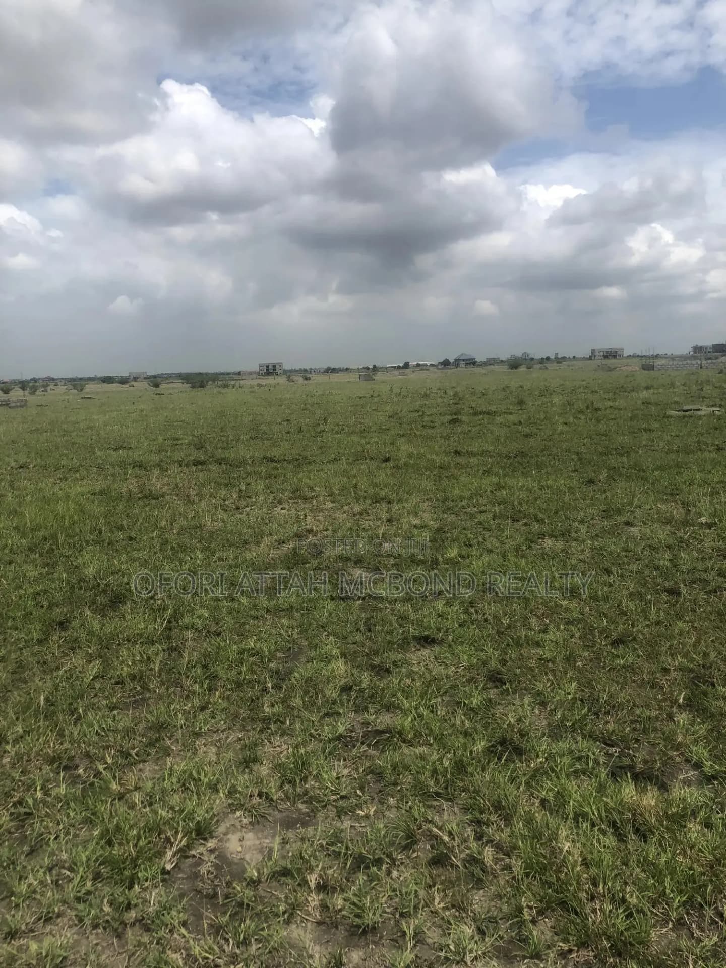 Akwaaba Park, (Prampram) Lands Are Well Demarcated and 100% Secured - Land in Greater Accra, Accra Metropolitan - Sale