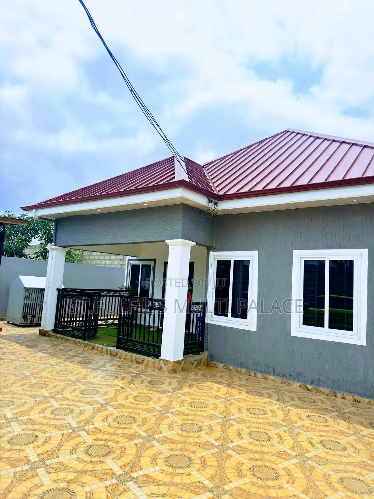3bdrm House in Abokobi, Adenta for sale - House in Greater Accra, Adenta - Sale
