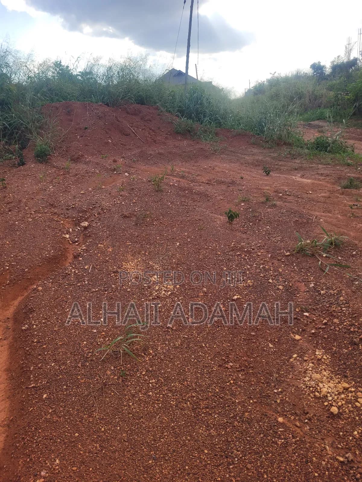 Plot for Sale at Santa'si Darko - Land in Ashanti, Atwima Kwanwoma - Sale