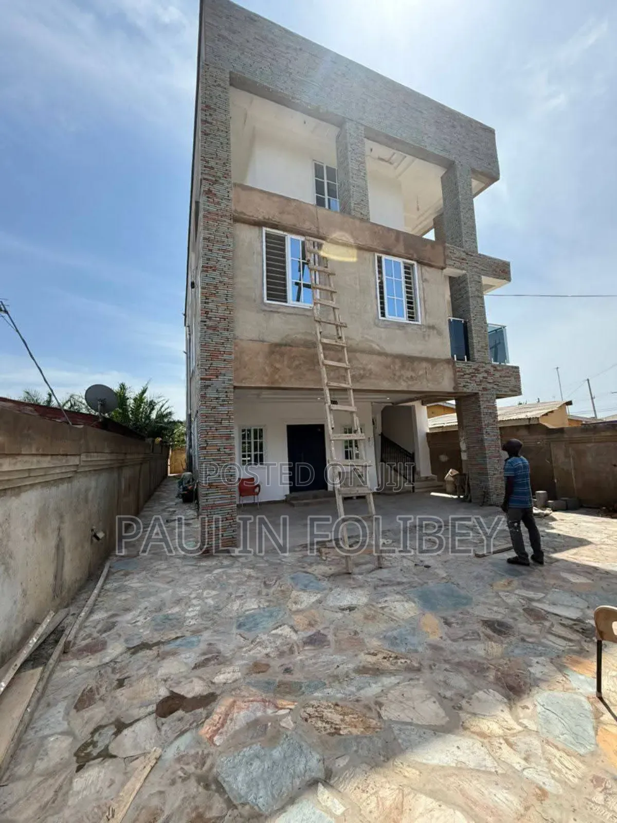 2bdrm Apartment in Dg Property, Dansoman for rent - 2 bedroom Apartment in Greater Accra, Dansoman - Rent