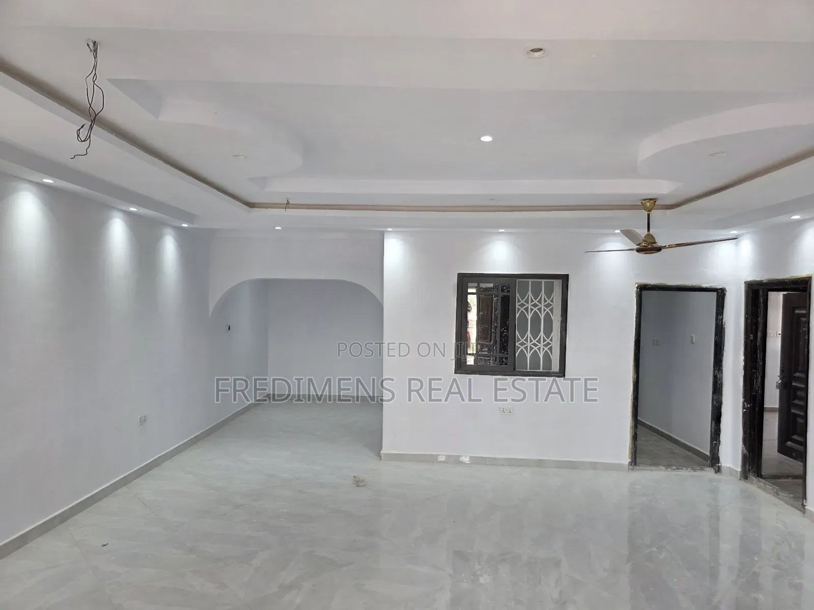 3bdrm Apartment in Fredimens Real, Afigya-Kwabre for rent - 3 bedroom Apartment in Ashanti, Afigya-Kwabre - Rent