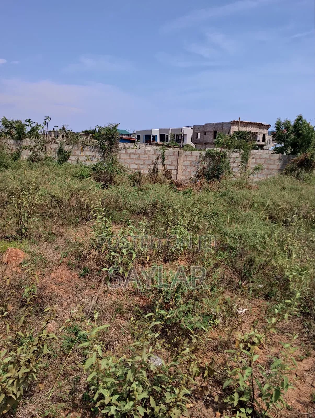 Land's for Sale Comm23, After Global Area - Land in Greater Accra, Tema Metropolitan - Sale