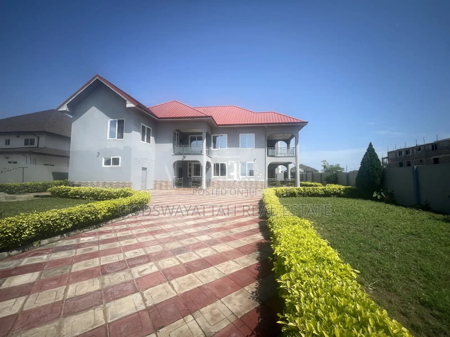 3bdrm House in East Legon, Adjiriganor for rent - 3 bedroom House in Greater Accra, Adjiriganor - Rent