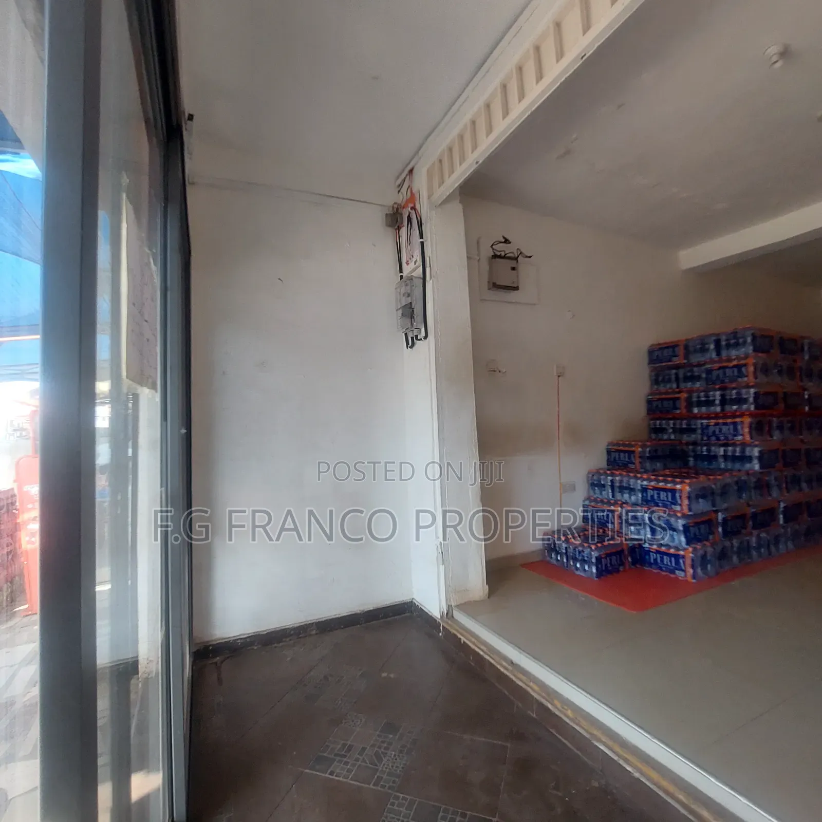Shop For Rent At Spintex Near Ecobank - Commercial in Greater Accra, Spintex - Rent
