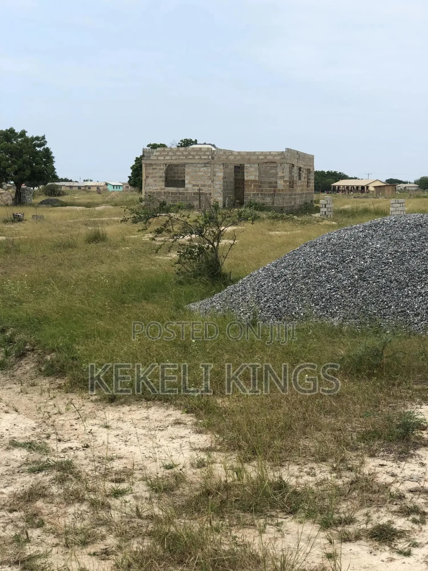 Looking for Land in a Fast-Developing Area? Buy Sunset Hills, Afienya. - Land in Greater Accra, Accra Metropolitan - Sale