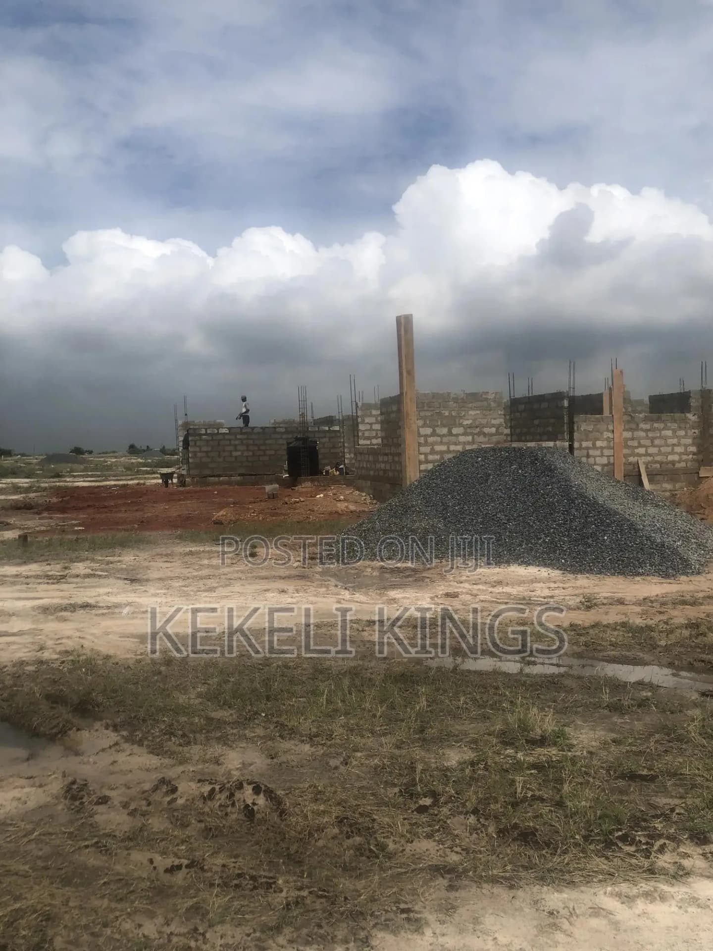 Sunset Hills (Afienya ) . Estate Lands for Sale!! - Land in Greater Accra, Accra Metropolitan - Sale
