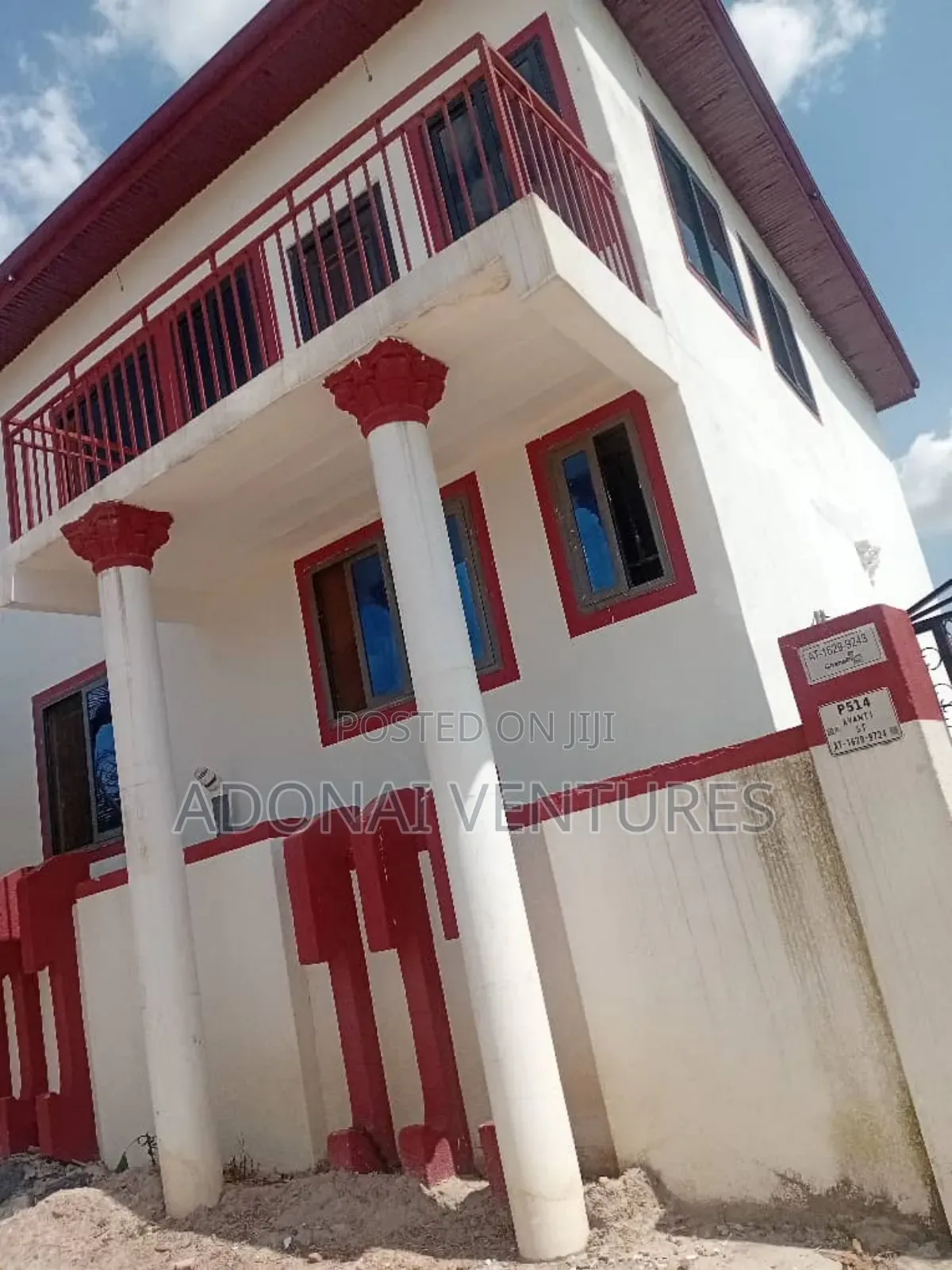 1bdrm Apartment in Chamber And Hall, Kumasi Metropolitan for rent - 1 bedroom Apartment in Ashanti, Kumasi Metropolitan - Rent