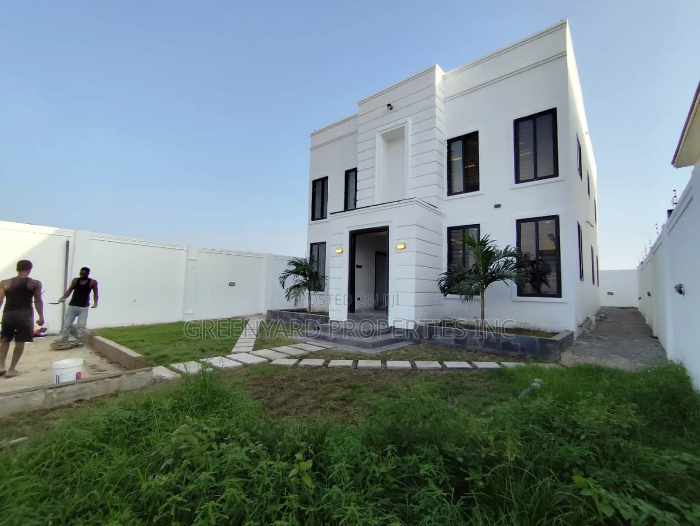 6bdrm House in Hills Katamanso, East Legon for sale - 6 bedroom House in Greater Accra, East Legon - Sale