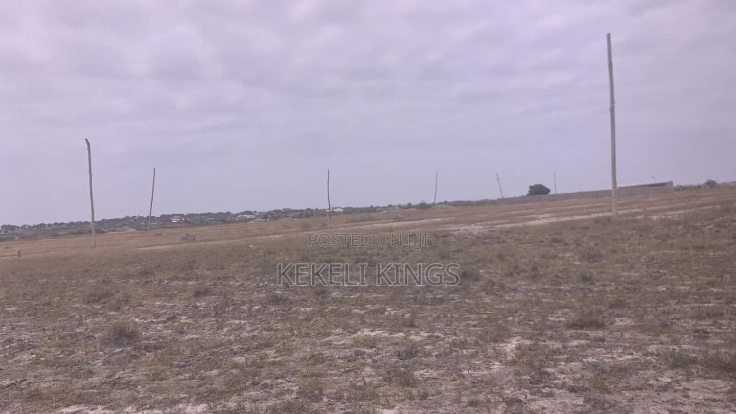 Prampram Lands: Residential Lands Available in Full Plots - Land in Greater Accra, Ningo-Prampram, Prampram - Sale