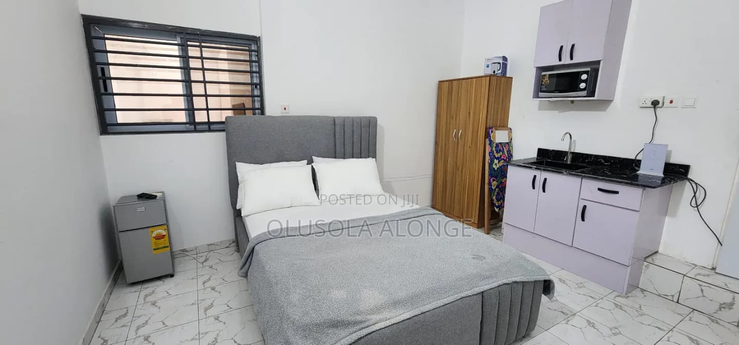 Affordable Self-Catering Studio at the Heart of East Legon + Starlink - Apartment in Greater Accra, East Legon - Rent