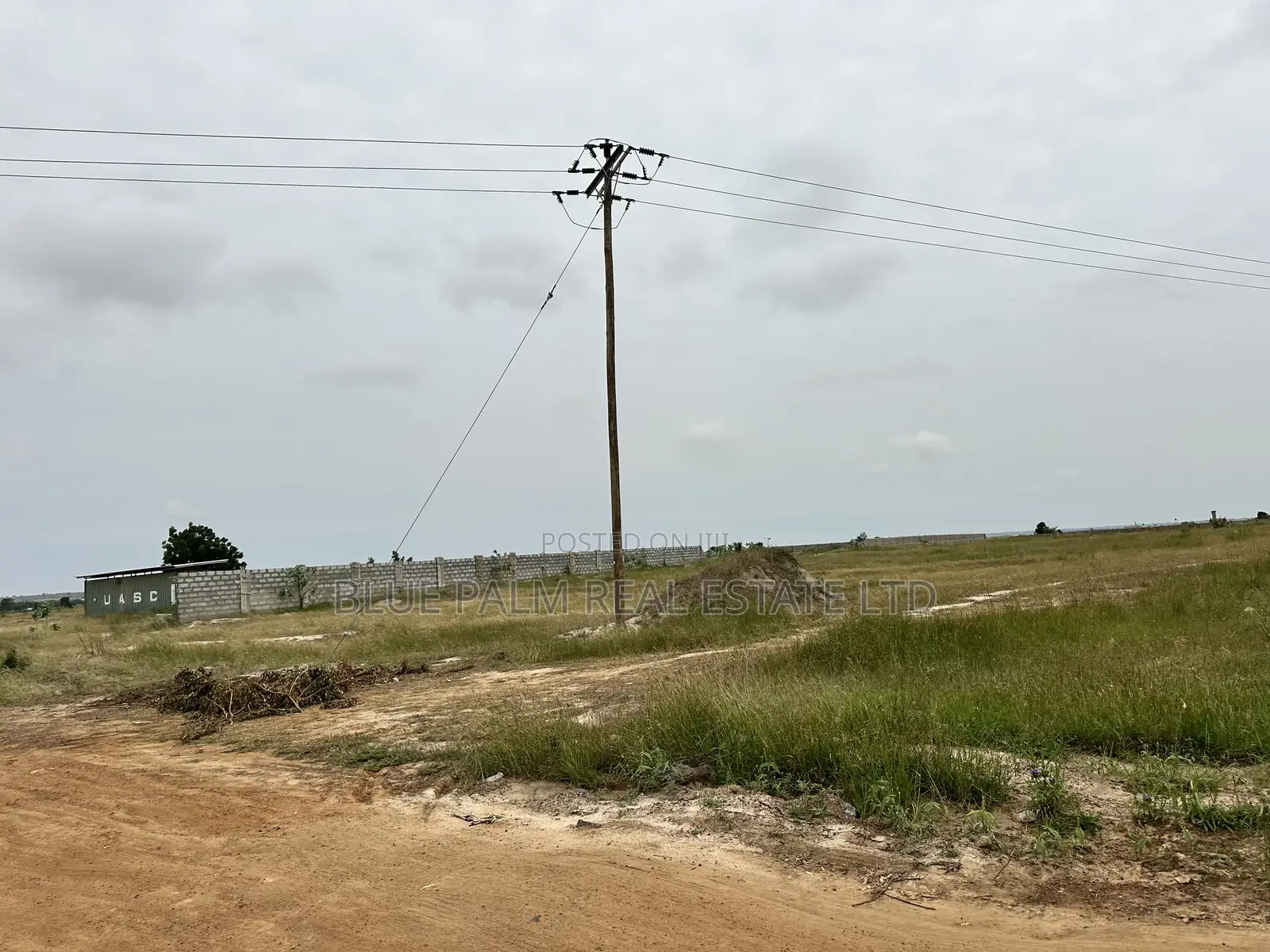 Dawhenya Plots for Builders—Start Construction Immediately - Land in Greater Accra, Ningo-Prampram, Dawhenya - Sale