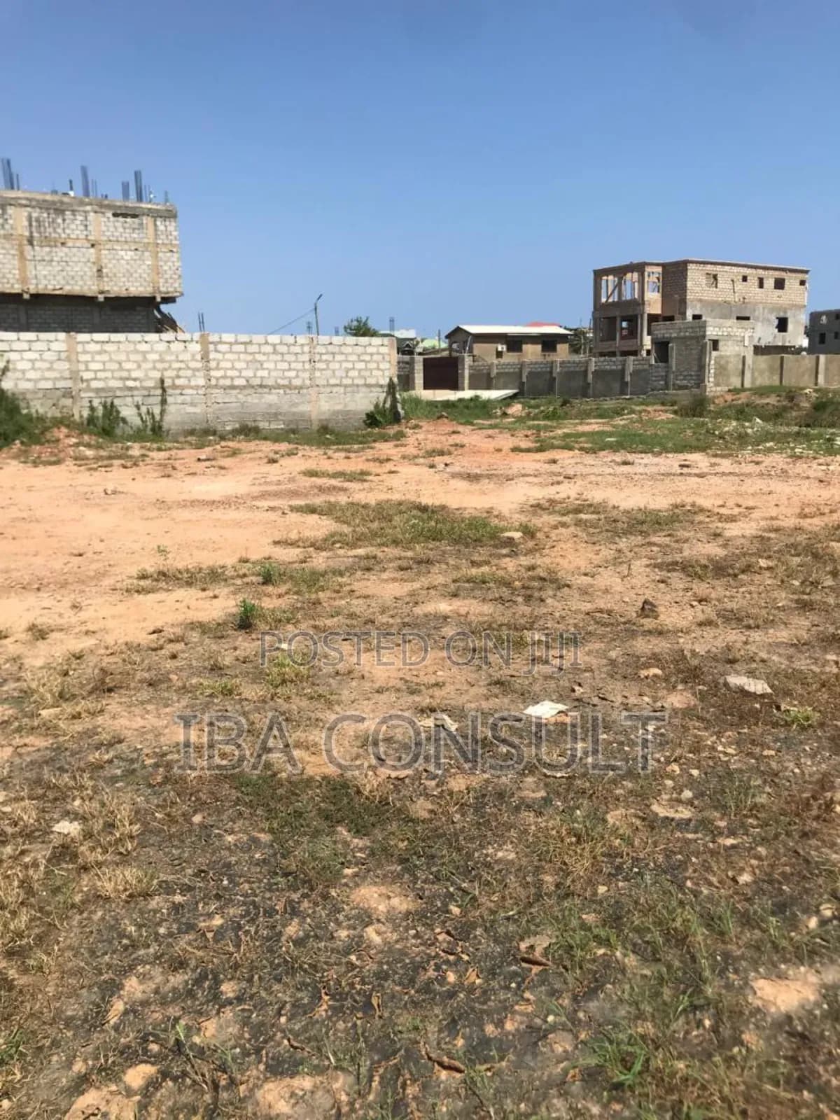 One Acre Land at Dansoman for Sale - Land in Greater Accra, Dansoman - Sale