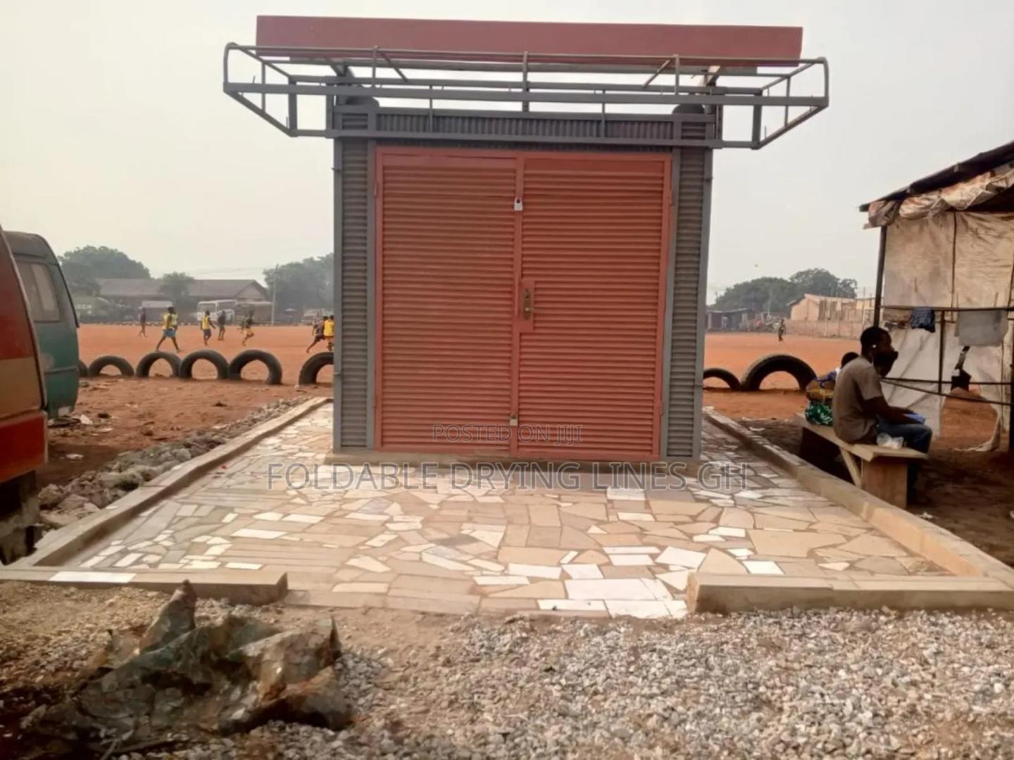 Container For Sale - Commercial in Greater Accra, Darkuman - Sale