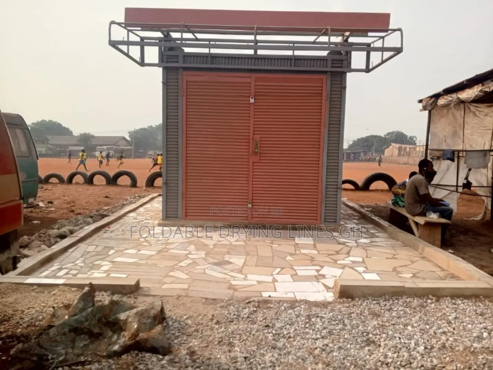 Container For Sale - Commercial in Greater Accra, Darkuman - Sale