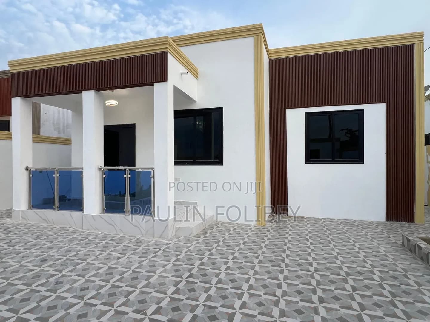 3bdrm House in Dg Properties, Kasoa for sale - House in Greater Accra, Kasoa - Sale