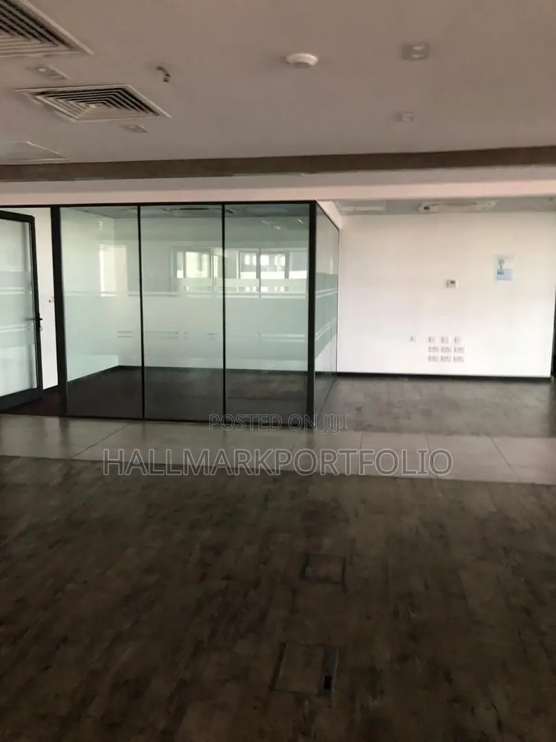 500sqm Office Space Airport City - Commercial in Greater Accra, Airport Residential Area - Rent