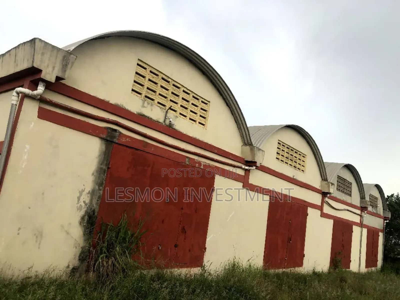 Warehouse Measuring 10000sqm for Rent in Tema Industrial Area $5 Per - Commercial in Greater Accra, Tema Metropolitan - Rent