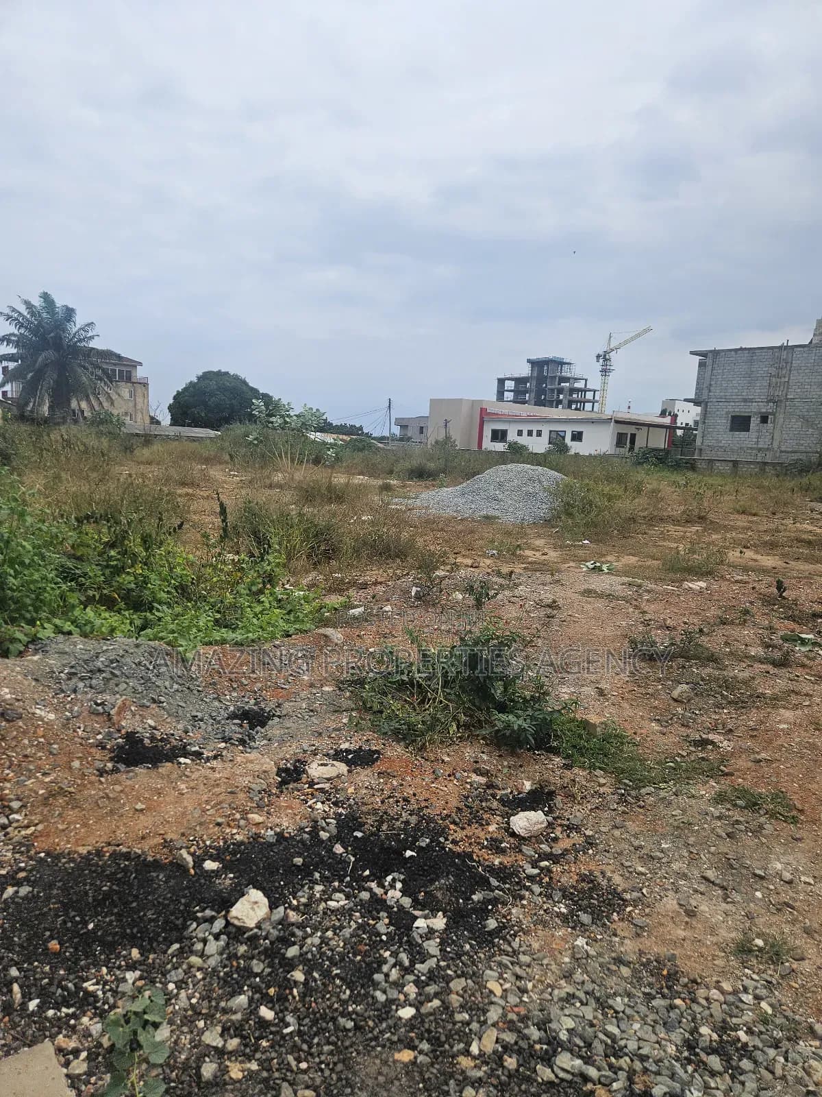 1 Acre of Prime Area Land Available for Sale at Tema Close to the Port - Land in Greater Accra, Tema Metropolitan - Sale