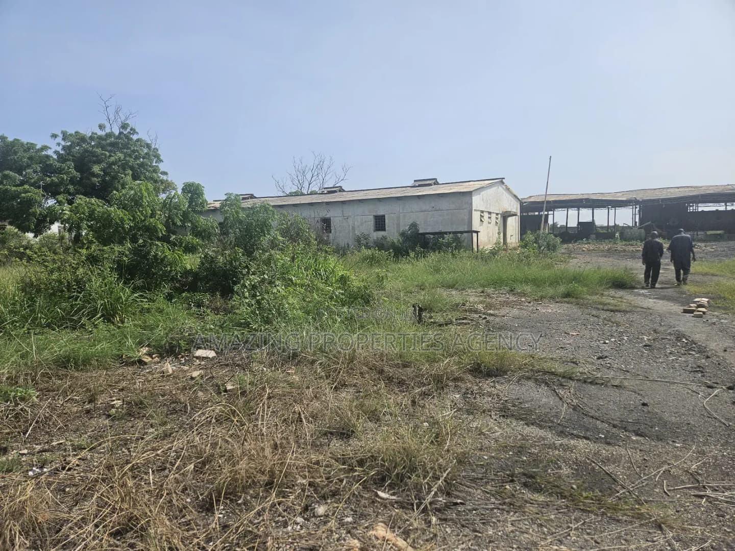 1 Acre of Prime Area Land for Sale at Tema, Close to the Meridian - Land in Greater Accra, Tema Metropolitan - Sale