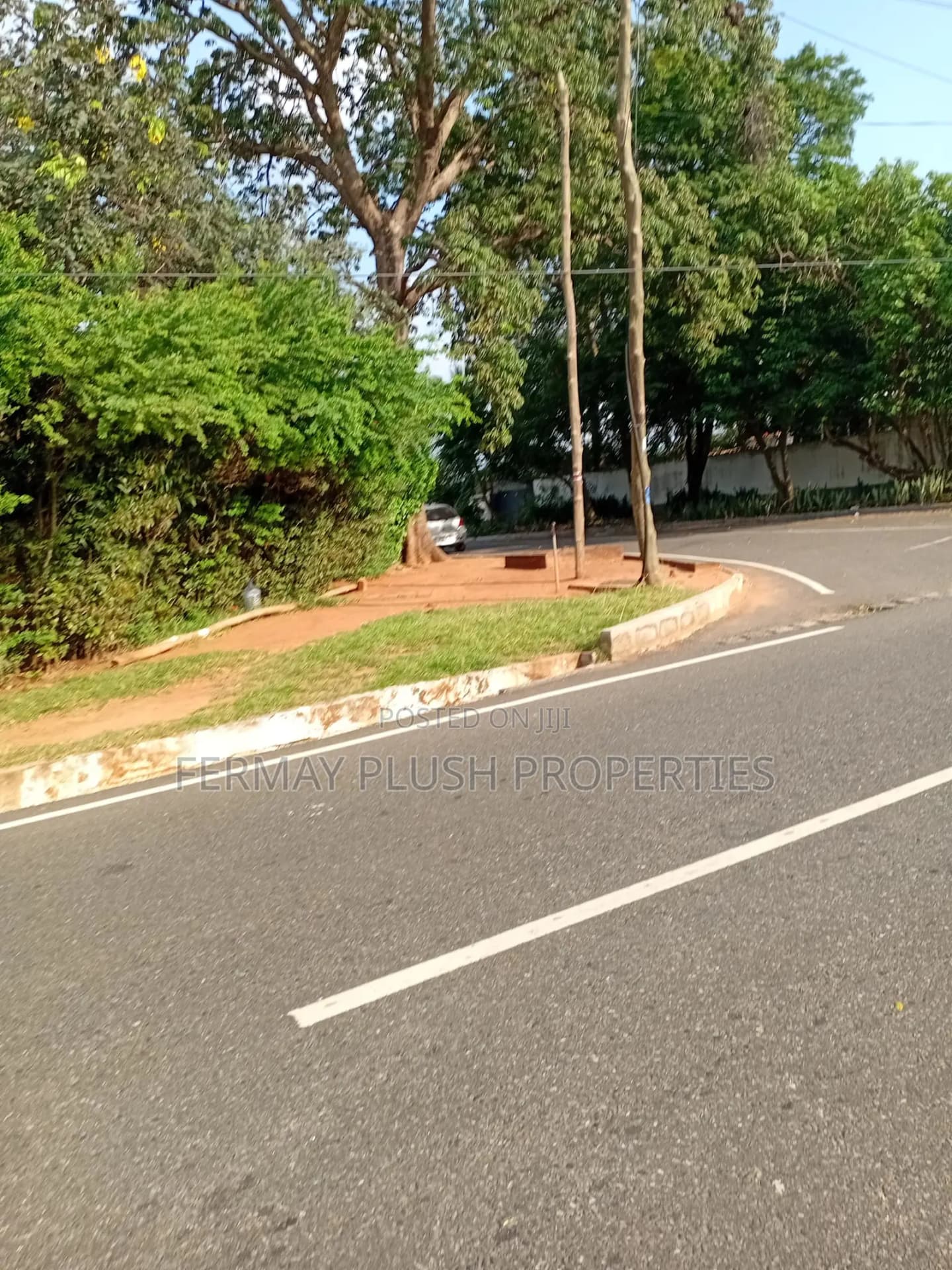 Land for Sale in Cantonments - Land in Greater Accra, Cantonments, US Embassy Area - Sale