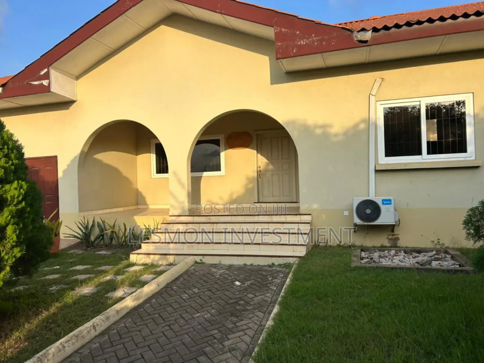 3bdrm House in Lesmon Investment, Community 25 for rent - 3 bedroom House in Greater Accra, Tema Metropolitan, Community 25 - Rent
