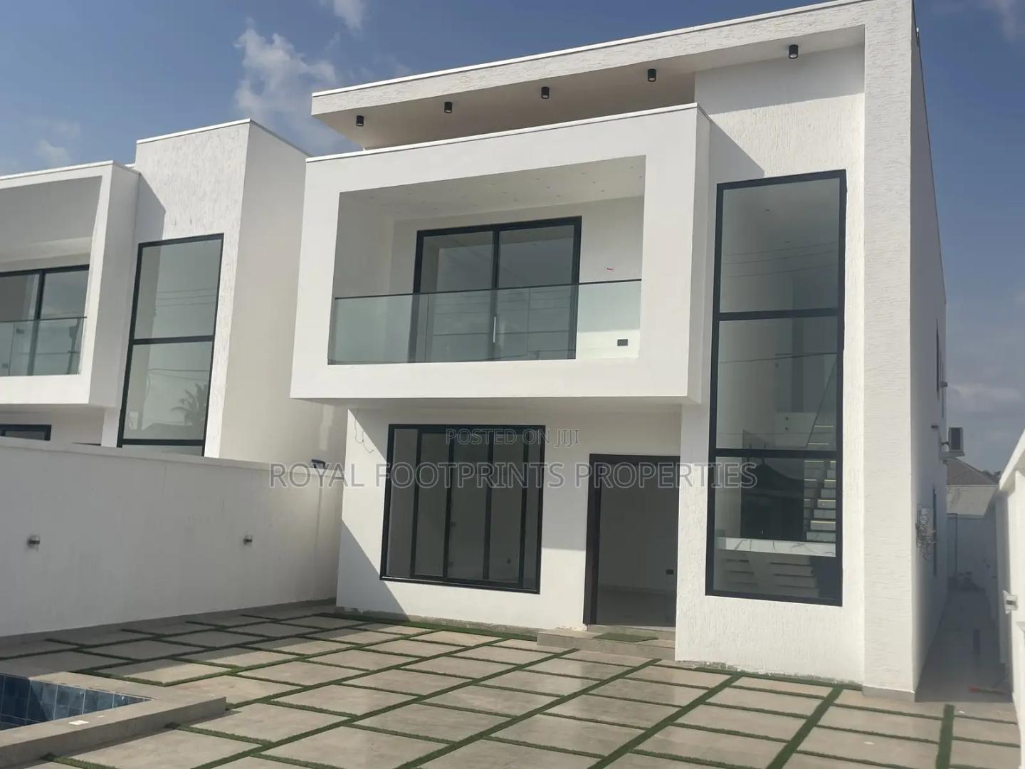4bdrm House in Luxelooks Properties, Ashaley Botwe for sale - 4 bedroom House in Greater Accra, Ashaley Botwe - Sale