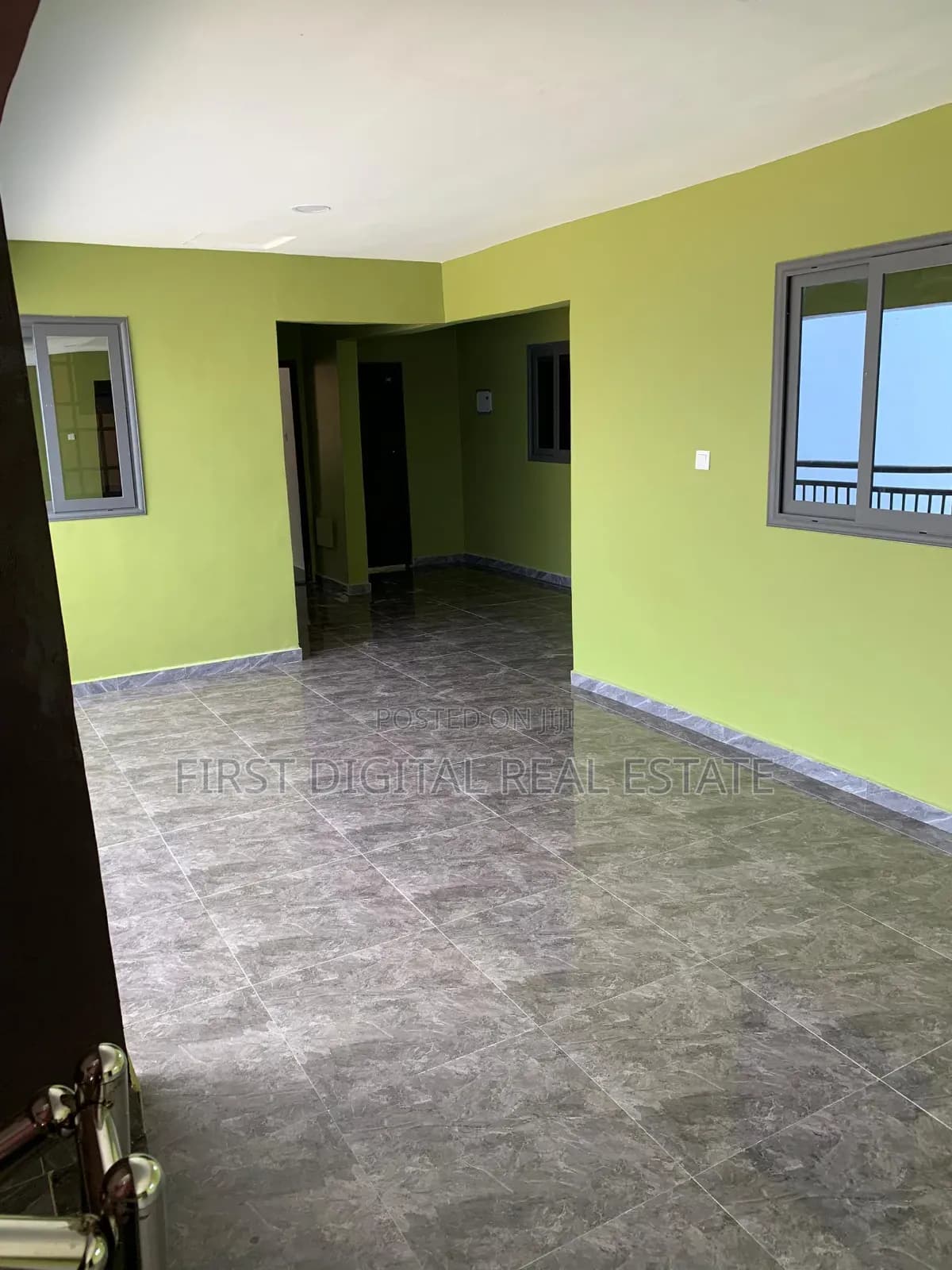 Chamber and Hall Self Contain for 15 Months Rent at Tuba - Apartment in Greater Accra, Ga South Municipal - Rent