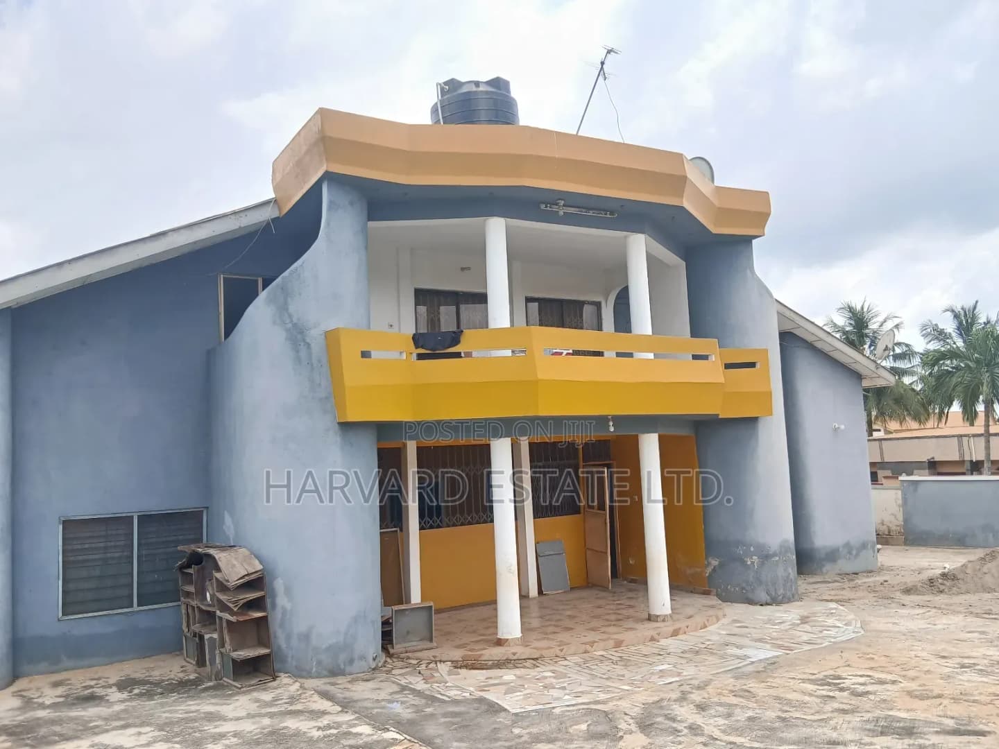 1bdrm Apartment in Tech Ayeduase Knust, Kumasi Metropolitan for rent - 1 bedroom Apartment in Ashanti, Kumasi Metropolitan - Rent