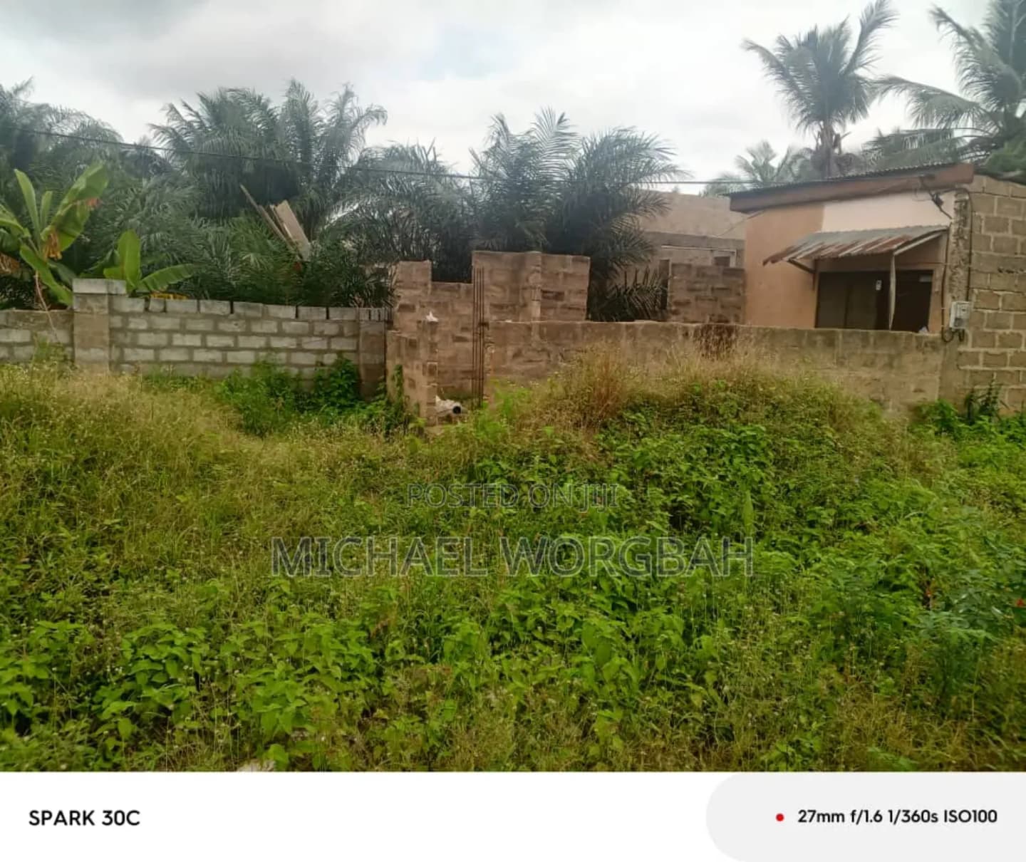 Land and Building - Land in Greater Accra, Ablekuma, Olebu, 03/02 - Sale