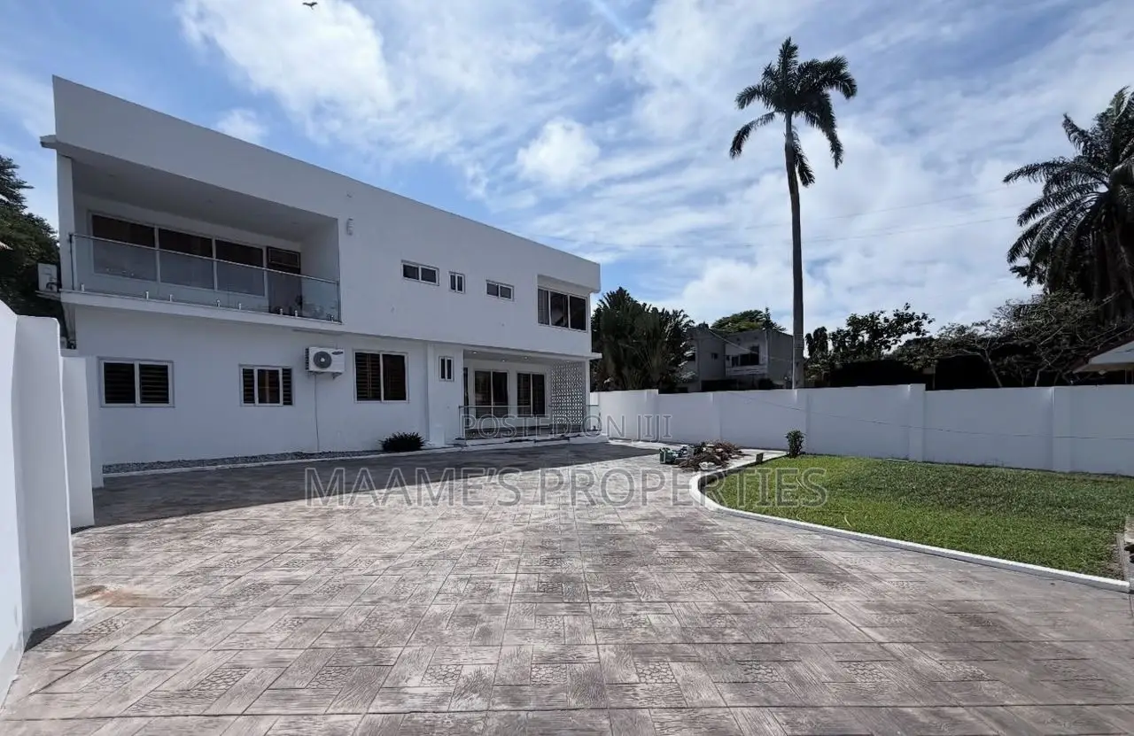 Office Space For Rent In Cantonments - Commercial in Greater Accra, Cantonments - Rent