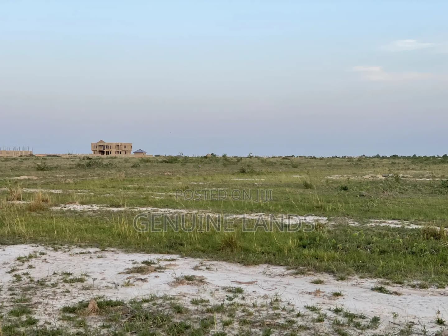 Title Land for Sale at Tsopoli New Proposed Airport - Land in Greater Accra, Accra Metropolitan - Sale