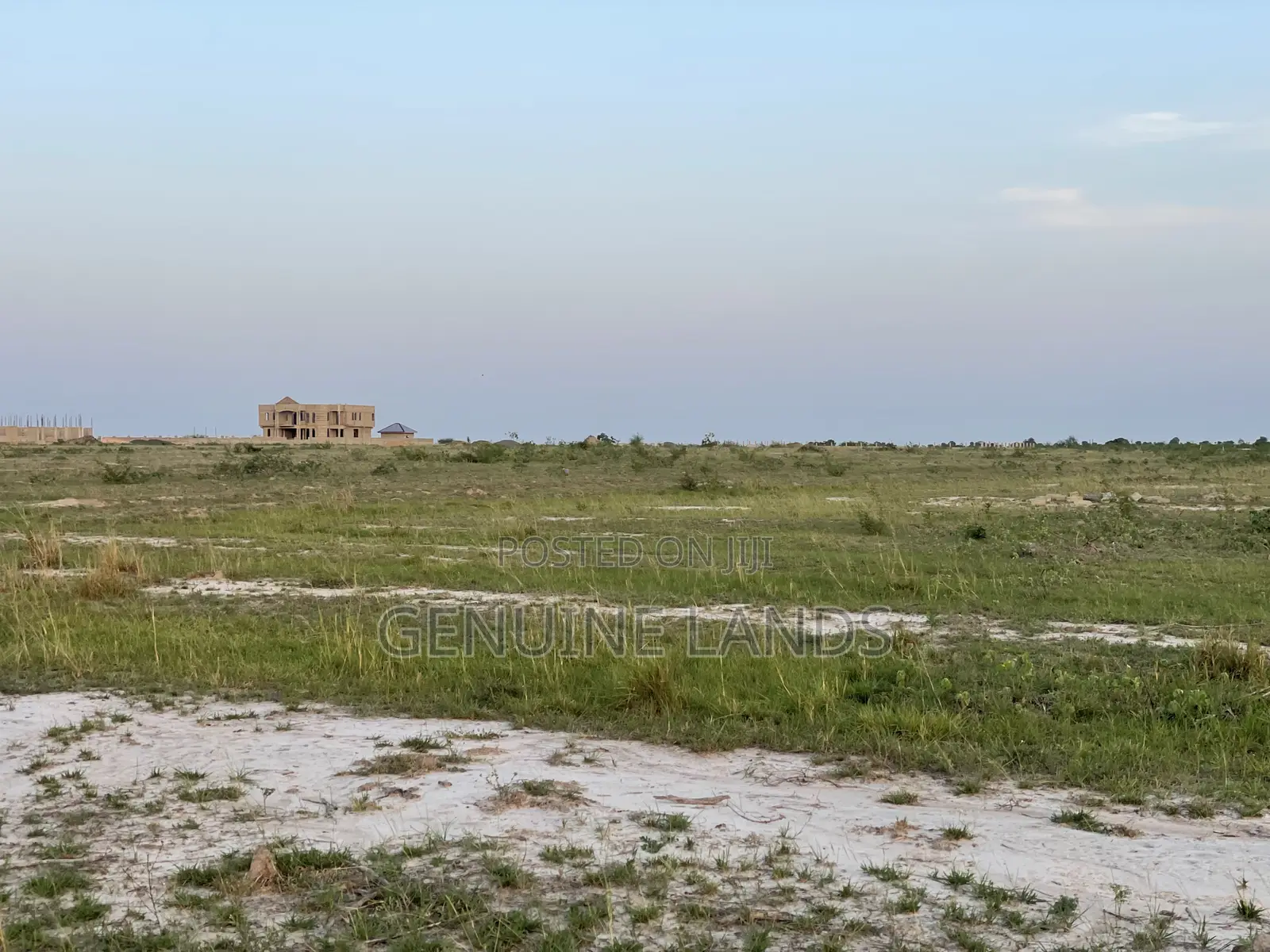 Title Land for Sale at Tsopoli New Proposed Airport - Land in Greater Accra, Accra Metropolitan - Sale
