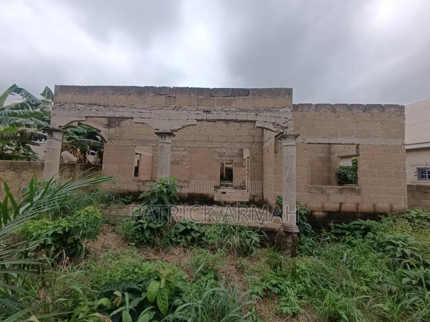 4bdrm House in Kumasi Metropolitan for sale - 4 bedroom House in Ashanti, Kumasi Metropolitan - Sale