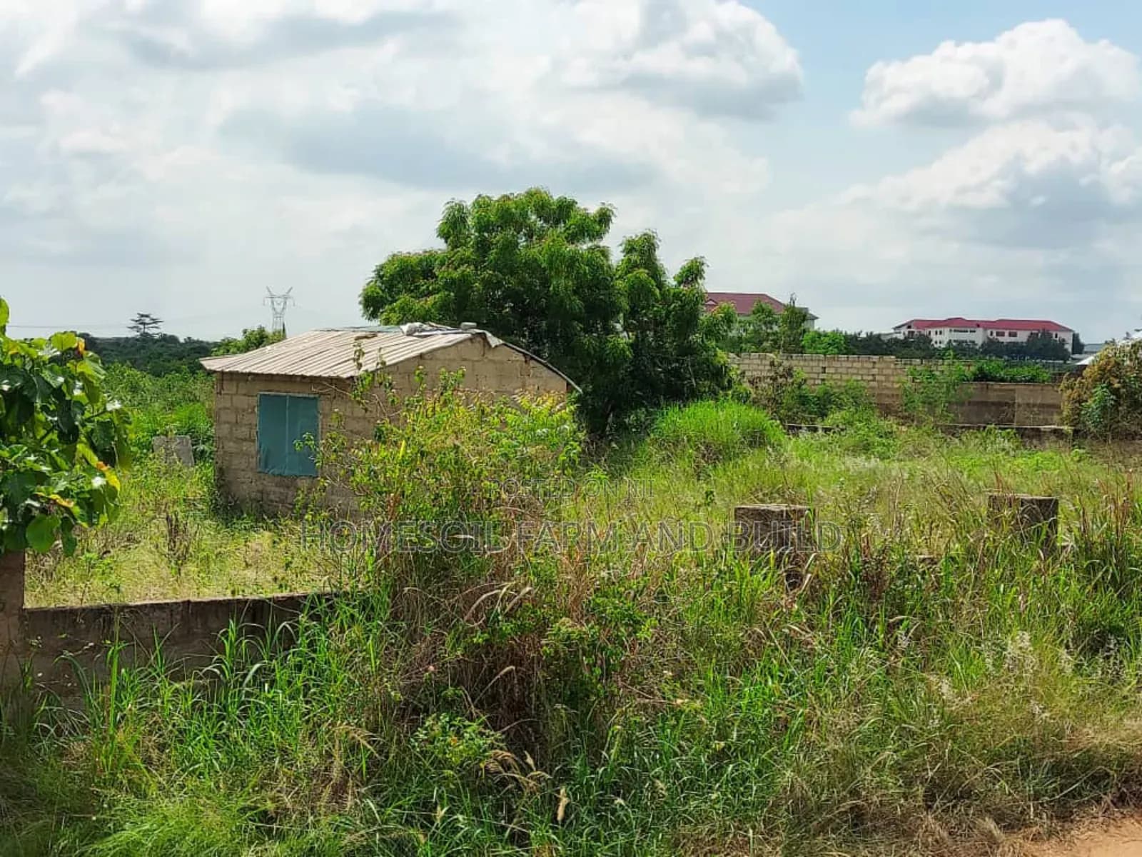 3 Plots Registered Land At A Prime Location - Land in Central Region, Awutu Senya East Municipal - Sale