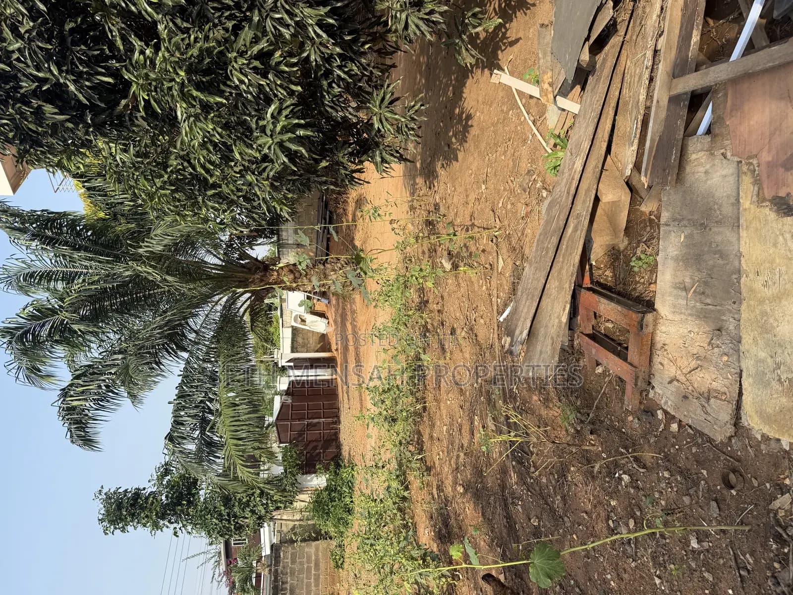 Land for Sale at East Legon Anc Mall - Land in Greater Accra, East Legon, A&C Mall Area - Sale