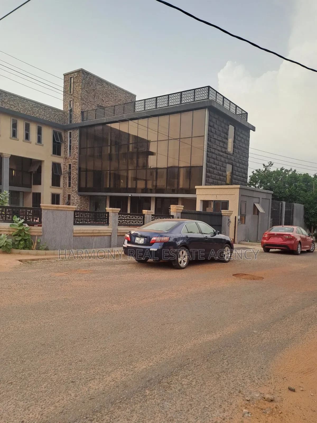 Office Complex Forsale -West Legon - Commercial in Greater Accra, West Legon - Sale