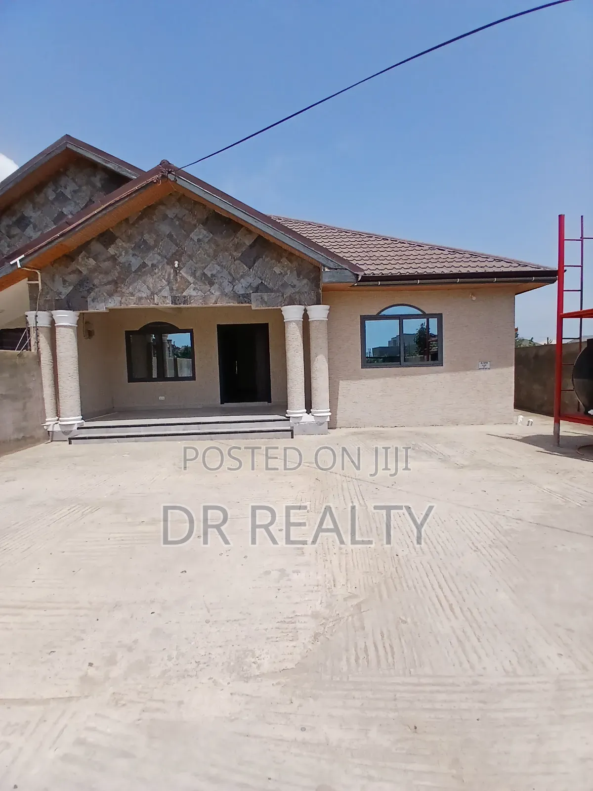 2bdrm House in Savannah, Community 25 for rent - 2 bedroom House in Greater Accra, Tema Metropolitan, Community 25 - Rent